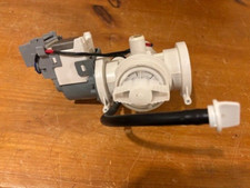 Samsung Washer Drain Pump Assy - DC97-20621A DC97-17999A DC61-02017 DC31-00187A