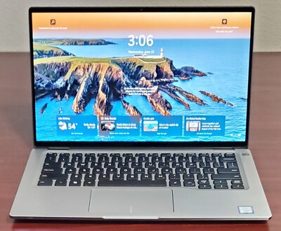 Dell Latitude 7400 2-in-1 Touch 14'', Quad i7-8665U 1.90GHz 16GB 256GB SSD Win 11