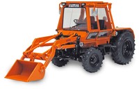 Deutz Intrac 2003 A Kommunal Mit Frontlader, 1:32