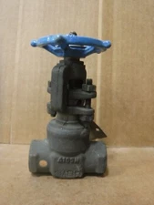 Velan 1/2" Gate Valve C-2054W-02TY Class:800