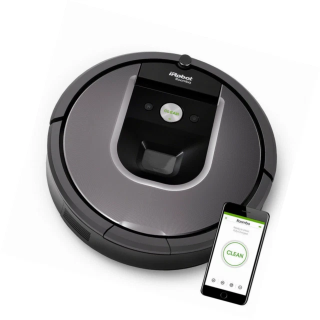Aspirapolvere robot di iRobot