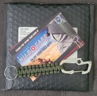 2016 Marlboro Wild Card Free Gift Paracord Keychain! — photo 1