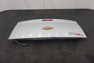 Rear Tailgate Liftgate Assembly Silver OEM 15214323 Chevrolet SSR 2003-06 *Note