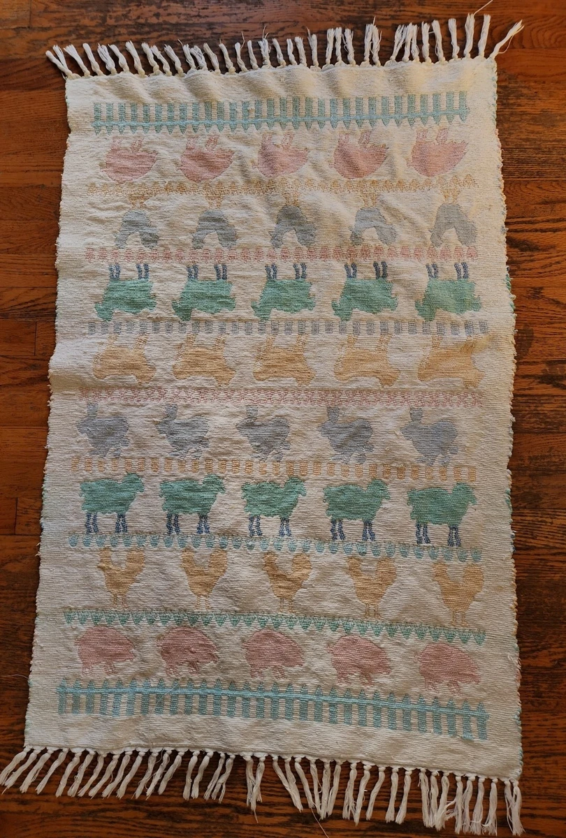 Vintage Easter Farmhouse Style Pastel Colors 28