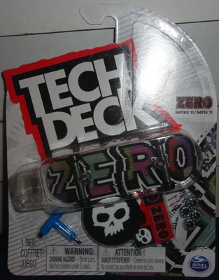 tech deck zero