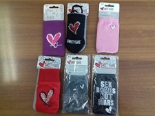 MINI STOCK 50pz Sweet Years Calza tessuto Cover per Mp3 Cellulari Digital Camera