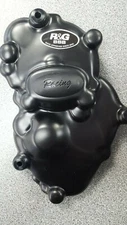 R&G KAWASAKI ZX6-R 09+ Racing Series RHS Starter Case Protector Cover ECC0037R