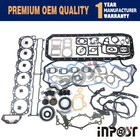 J08E Overhaul Gasket Kit For HINO Engine Kobelco SK330-8 SK350-8 excavator