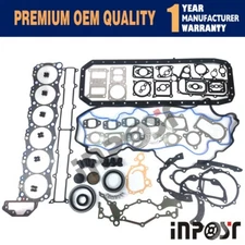 JO8E JO8ET J08E-T Gasket Overhaul Kit For HINO Engine Kobelco SK330-8 excavator