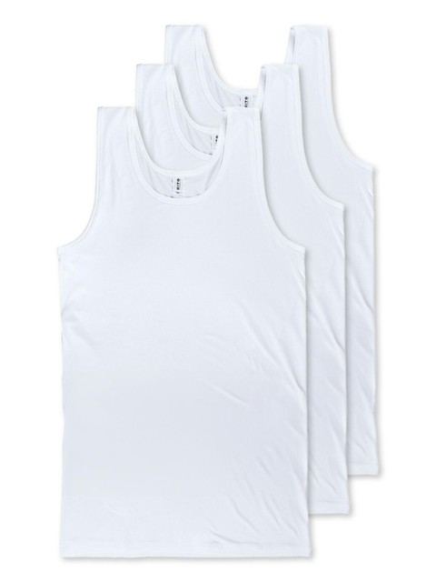 Cito 3er Pack Herren Sportshirt MicroModal Gr. 5-9 in vier verschiedenen Farben