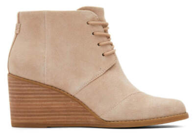 Toms Hyde Womens Bootie
