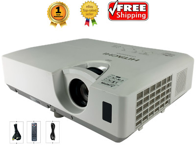 Hitachi CP-X5022WN 3LCD Projector Specs