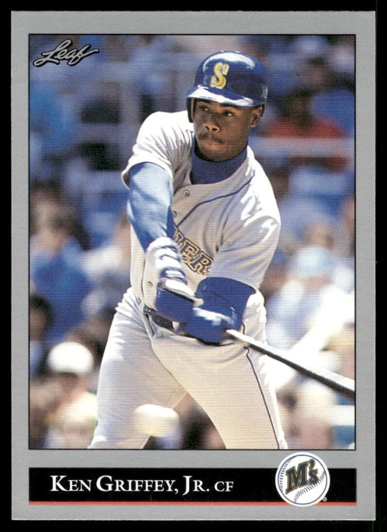 1992 Leaf - Ken Griffey Jr #392 for sale | eBay