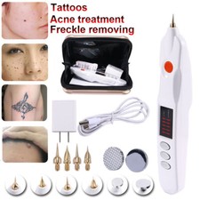 Potable Laser Plasma Pen Facial Body Dark Spot M0le Tattoo Removal Machine