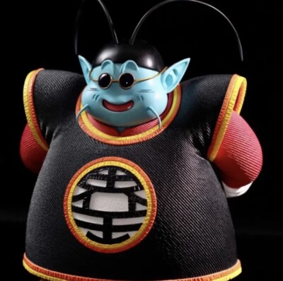 Dragon Ball Z King Kai Figure 8'' PVC Statue From VF Studio In Box