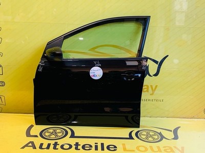 VW Polo 6C 6R Tür vorne links + Außenspiegel Original Komplett