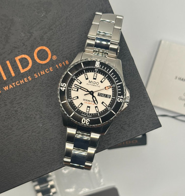 Mido Ocean Star 200 | M026.930.11.011.00 |   41mm - Fullset 06/26