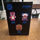 thrilljoy PIX! Toy Story Chunk Figure Limited Edition SDCC 2026 1/96 — photo 3