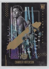 2018-19 Panini Court Kings Rookies IV Chandler Hutchison #216 pt5
