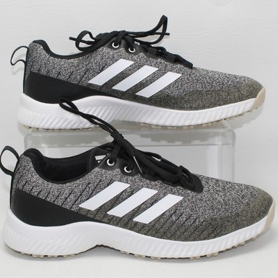 Adidas Response Bounce 2.0 Golf Shoes Grey Black White EF8387 Mens 6.5 Womens 8