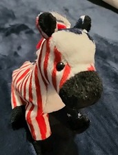 Ty Beanie Baby Lefty 2000 the Donkey DOB July 4, 2000