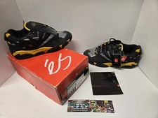 'es eS ES Es Sparta Skateboarding Shoes DS OG Original NOS RARE HTF In Box