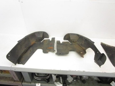 06 Kawasaki KVF 360 Prairie Front Left Right Inner Fenders 14091