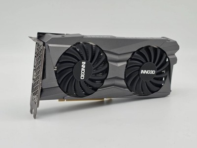 INNO3D GeForce RTX 3060 Twin X2 - 8GB GDDR6 - Top Zustand - NVIDIA - GPU