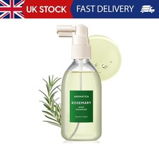 AROMATICA Root Enhancer Rosemary water spray for hair growth – Flaky & Itchy & D
