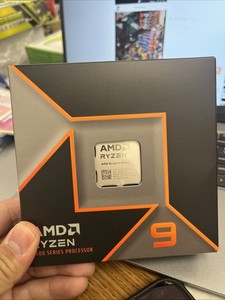 Ryzen 9 9900x | eBay