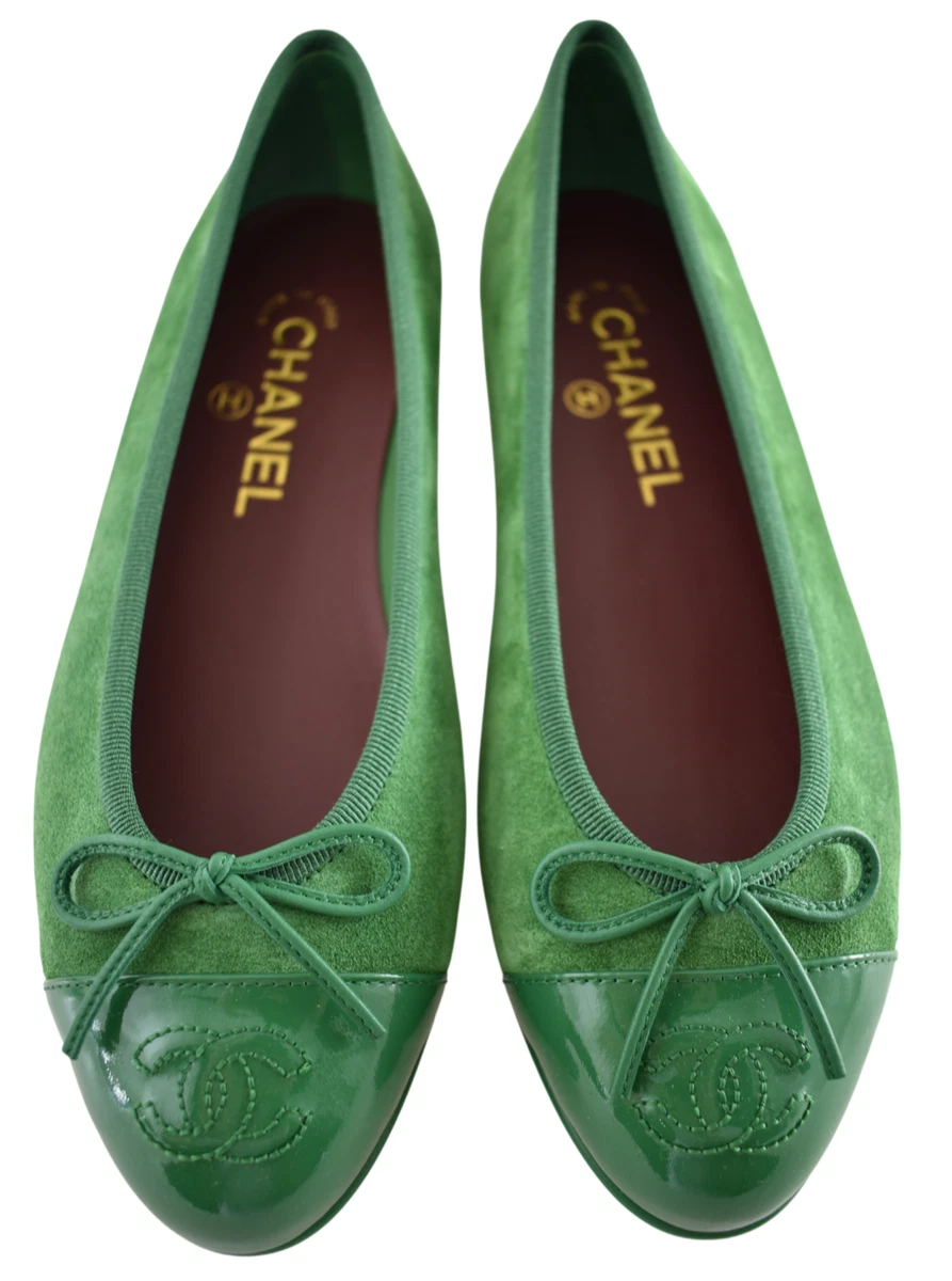 CHANEL Women's Chanel Ballerina Ballet Flats for sale | eBay