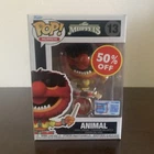 Funko Pop! Vinyl The Muppets Animal #13 Figure