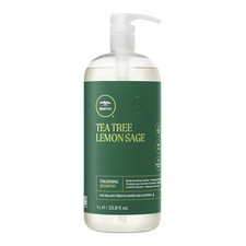 Paul Mitchell Tea Tree Lemon Sage Thickening Shampoo - 33.8 oz 2261554 Freeship 0.77 per gallon