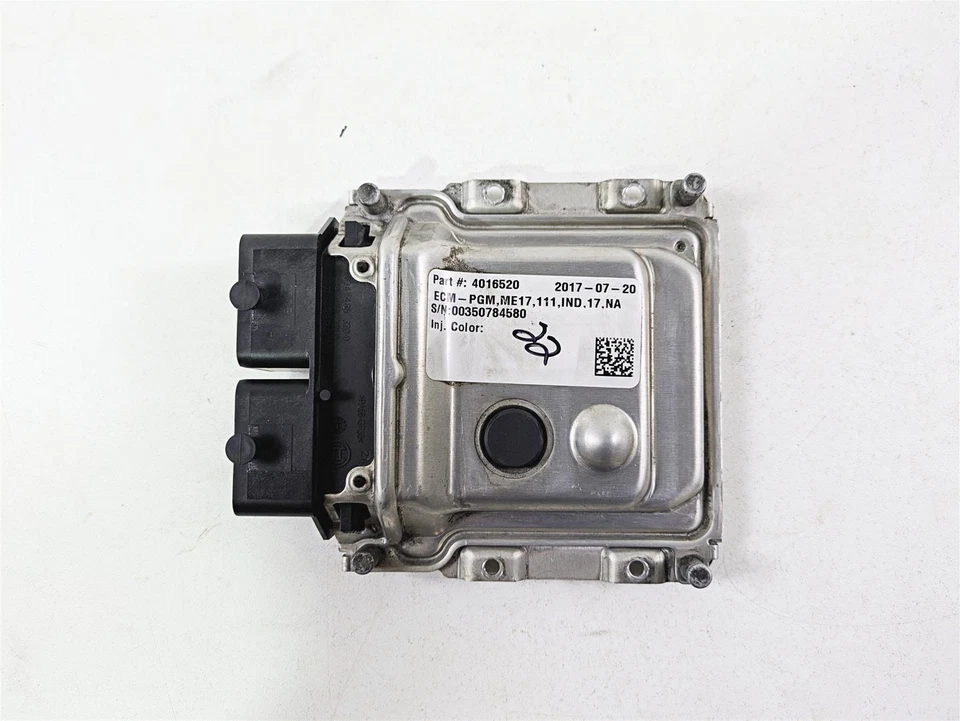 Indian Chieftain Limited 2017 módulo de control del motor ECM 4014125 4016520 Foto 4 de 4