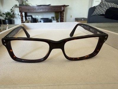 Hackett Bespoke Eyeglasses Tortoise Tone HEB048 02 55 18 145