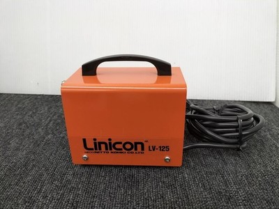 Nitto Kohki LINICON LV-125 Medo Vacuum Pump 115V Used From JAPAN