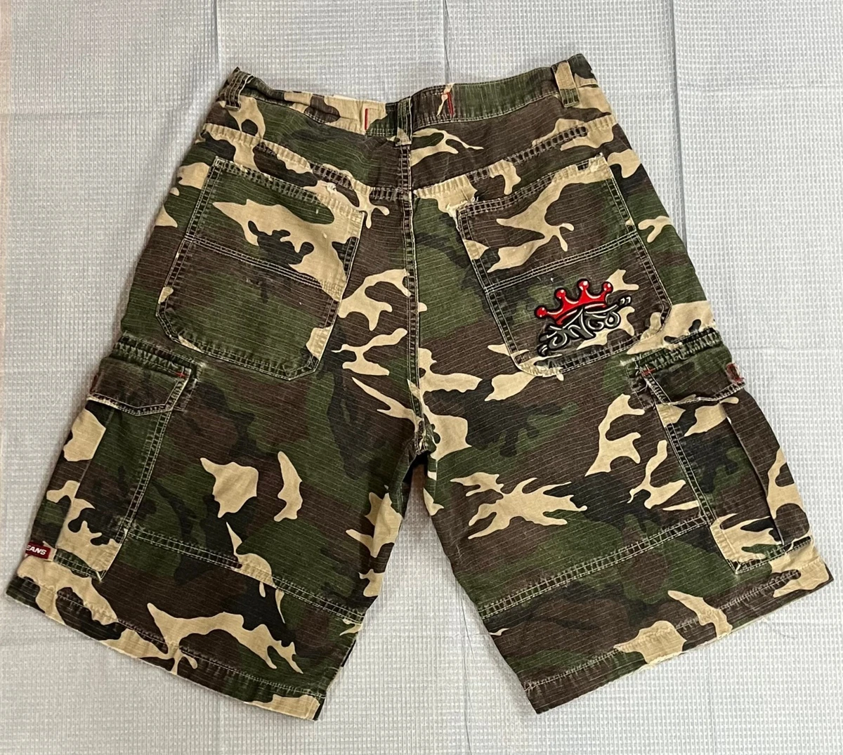 JNCO Cargo Shorts for Men for sale | eBay