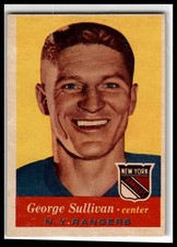 1957-58 Topps Basketball Cards 11