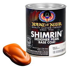 House Of Kolor Shimrin C2c-pbc32.q01 Tangelo Pearl Orange 1 Qt Hok.c2c-pbc32-