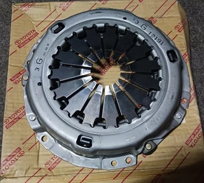 Toyota Yaris Echo-Verso druckplatte CLUTCH COVER GENUINE Part 31210-12191