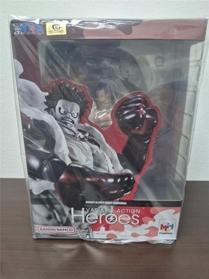 Megahouse Variable Action Heroes: ONE PIECE – Monkey D. Luffy Gear