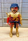 PLAYMOBIL character Knight soldier Novelmore 71 - for CUSTOM RARE VINTAGE