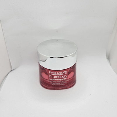 Estée Lauder Nutritious Super-Pomegranate 1.7 oz  Radiant Energy Moisture Creme