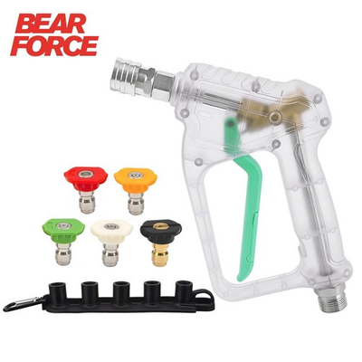 #ad Pressure Washer Gun Kit Convenient Electric Pressure Washer Gun Max 150 bar AA $39.87
