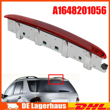 ROT LED LINSE BREMSLEUCHTE 3TE BREMSLICHT FÜR MERCEDES-BENZ W164 ML A1648201056 ROT LED LINSE BREMSLEUCHTE 3TE BREMSLICHT FÜR MERCEDES-BENZ W164 ML A1648201056