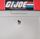GI Joe Cobra Zartan 1984 Right Thigh Pad Accessory Original 80's Hasbro Unbroken