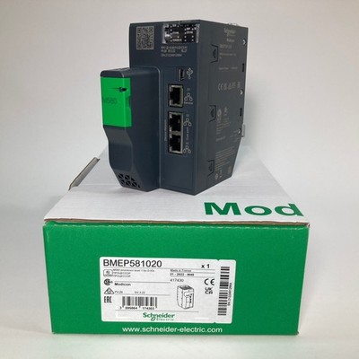 New IN BOX BMEP581020 M580 Processor *tm