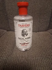 THAYERS 646562 Alcohol-Free Rose Petal with Aloe Vera Toner - 12Oz.