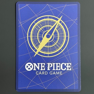 Sabo Championship 25-26 Regionals Season EB02-002 One Piece Card