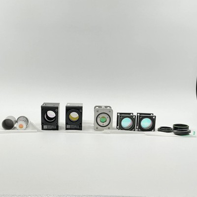 Trumpf Laser Systems Parts Lot Optical Laser Parts Lot